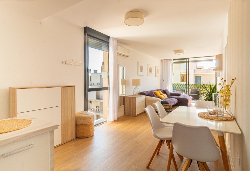 Revente - Appartement - Orihuela Costa - Los Dolses