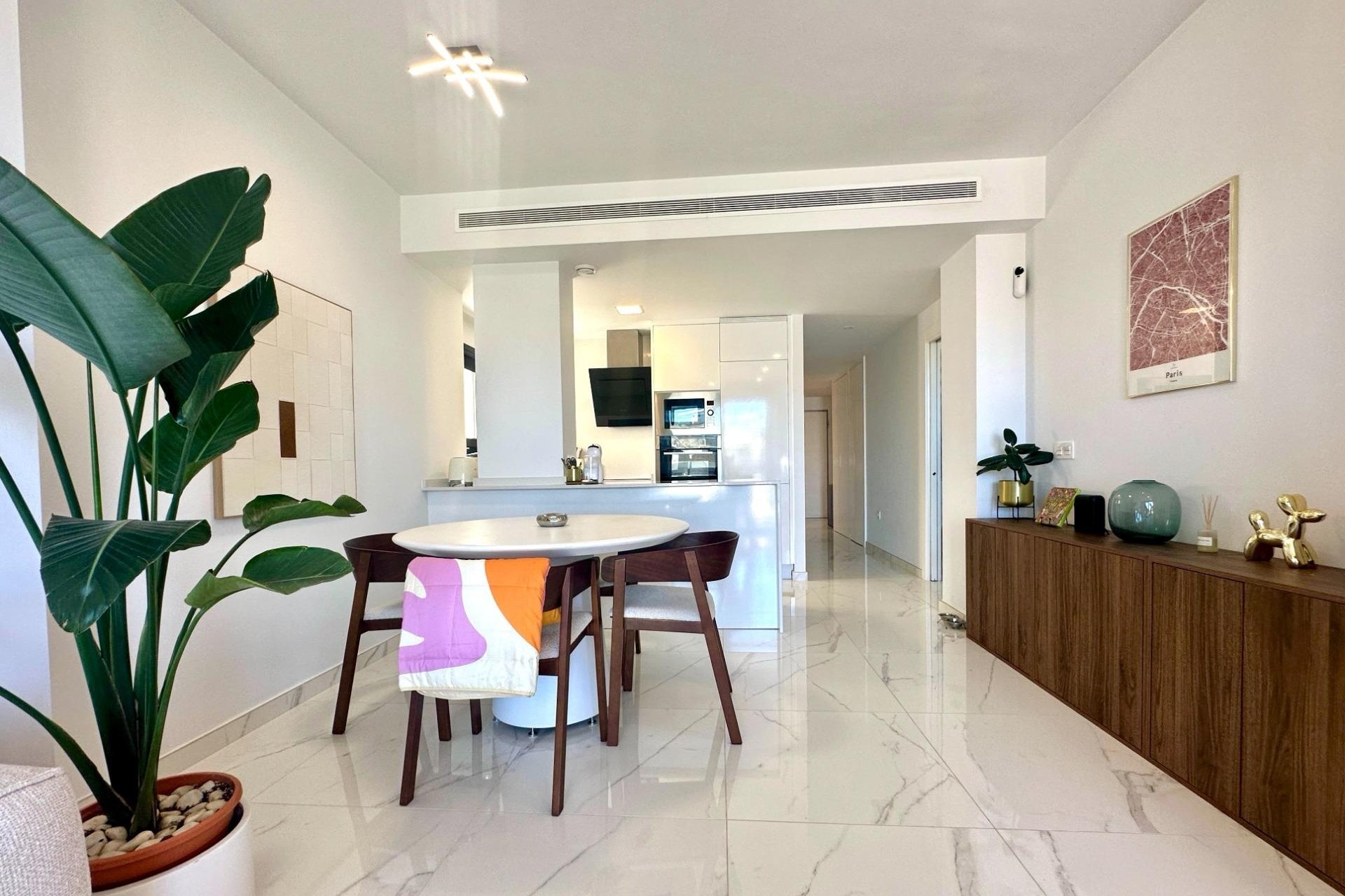 Revente - Appartement - Orihuela Costa - PAU 8