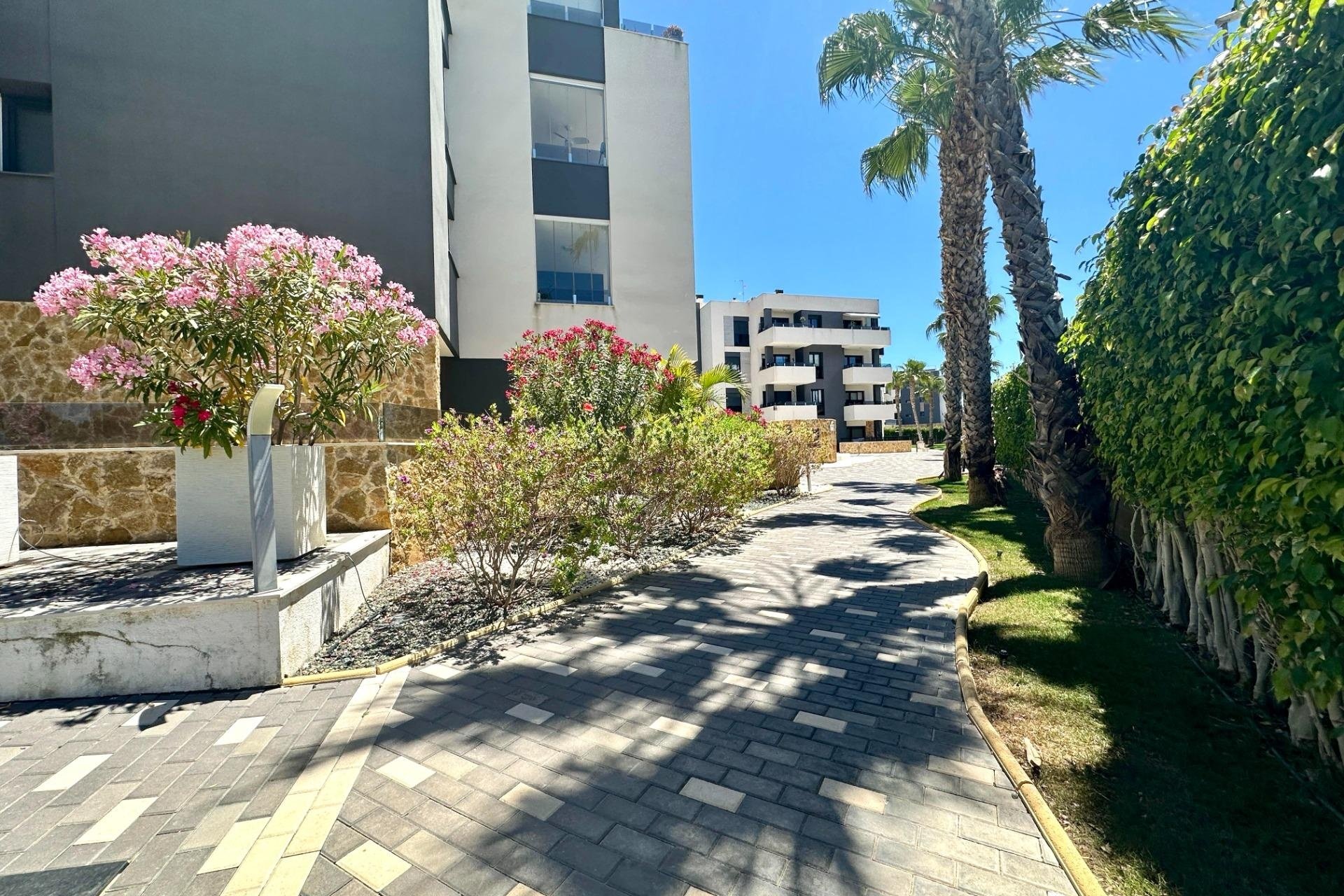 Revente - Appartement - Orihuela Costa - PAU 8