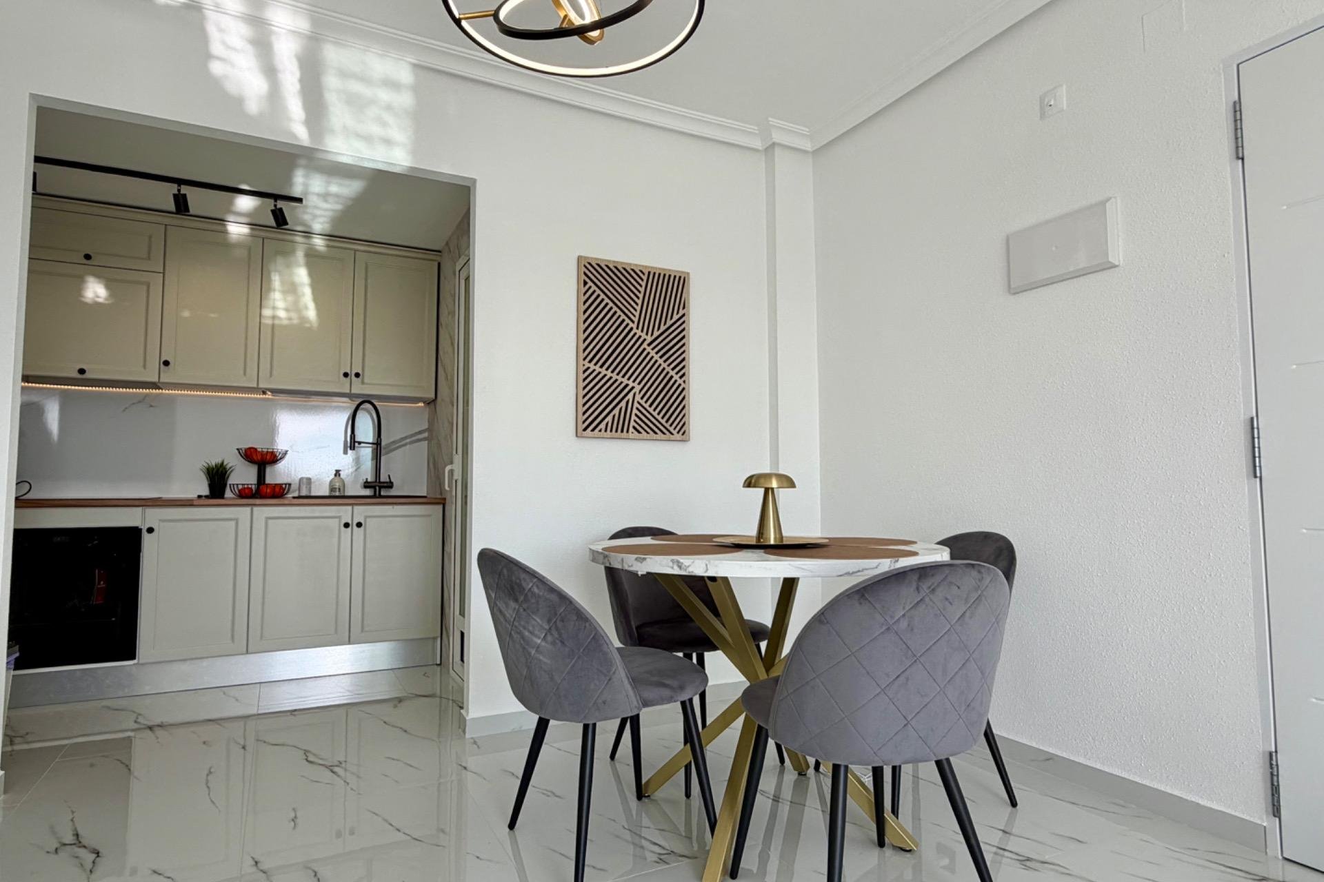 Revente - Appartement - Orihuela Costa - Playa Flamenca Norte