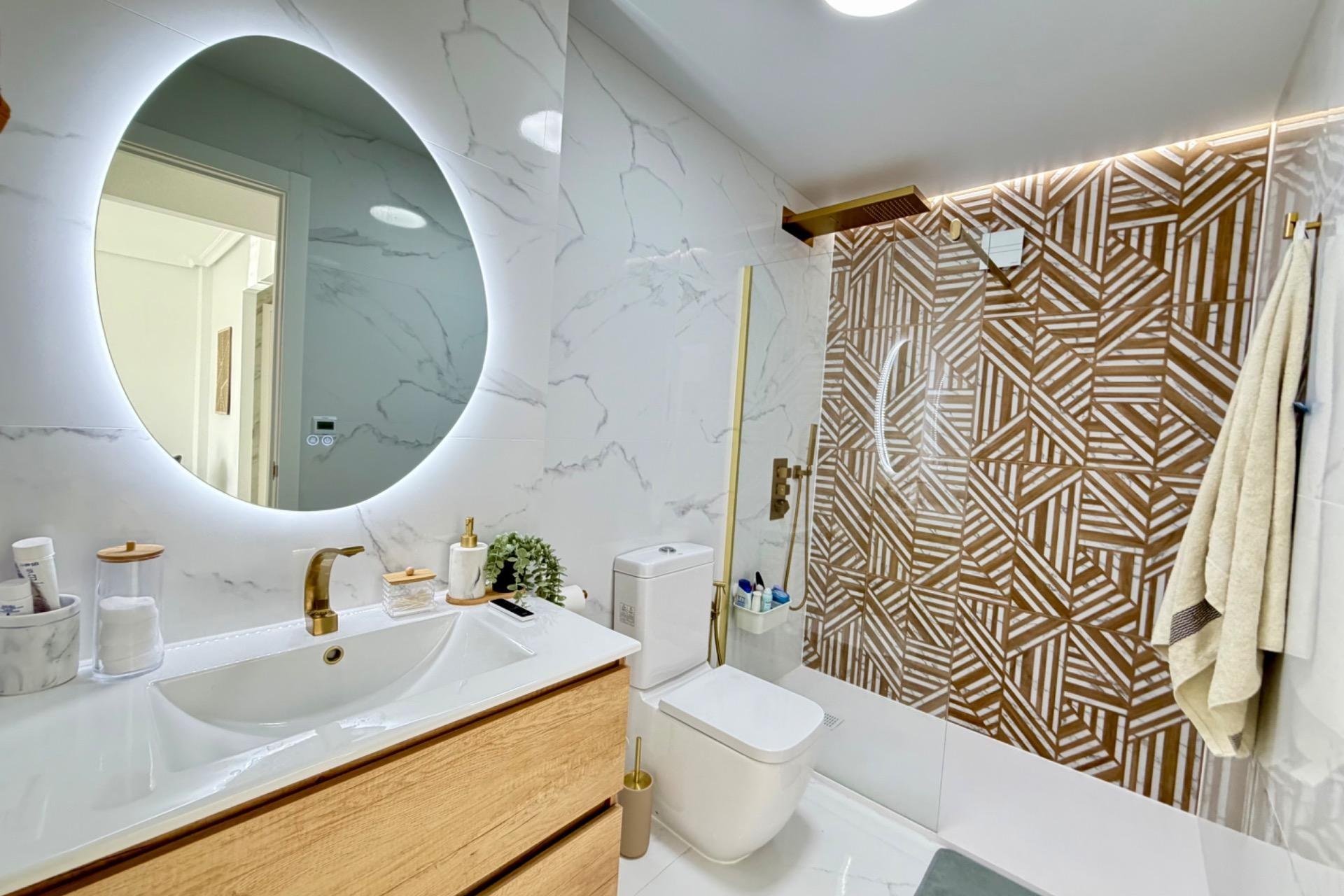 Revente - Appartement - Orihuela Costa - Playa Flamenca Norte