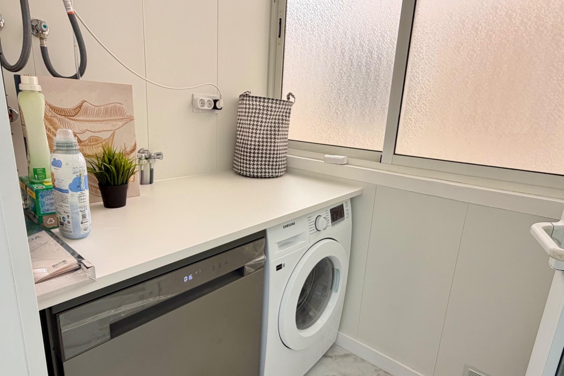 Revente - Appartement - Orihuela Costa - Playa Flamenca Norte