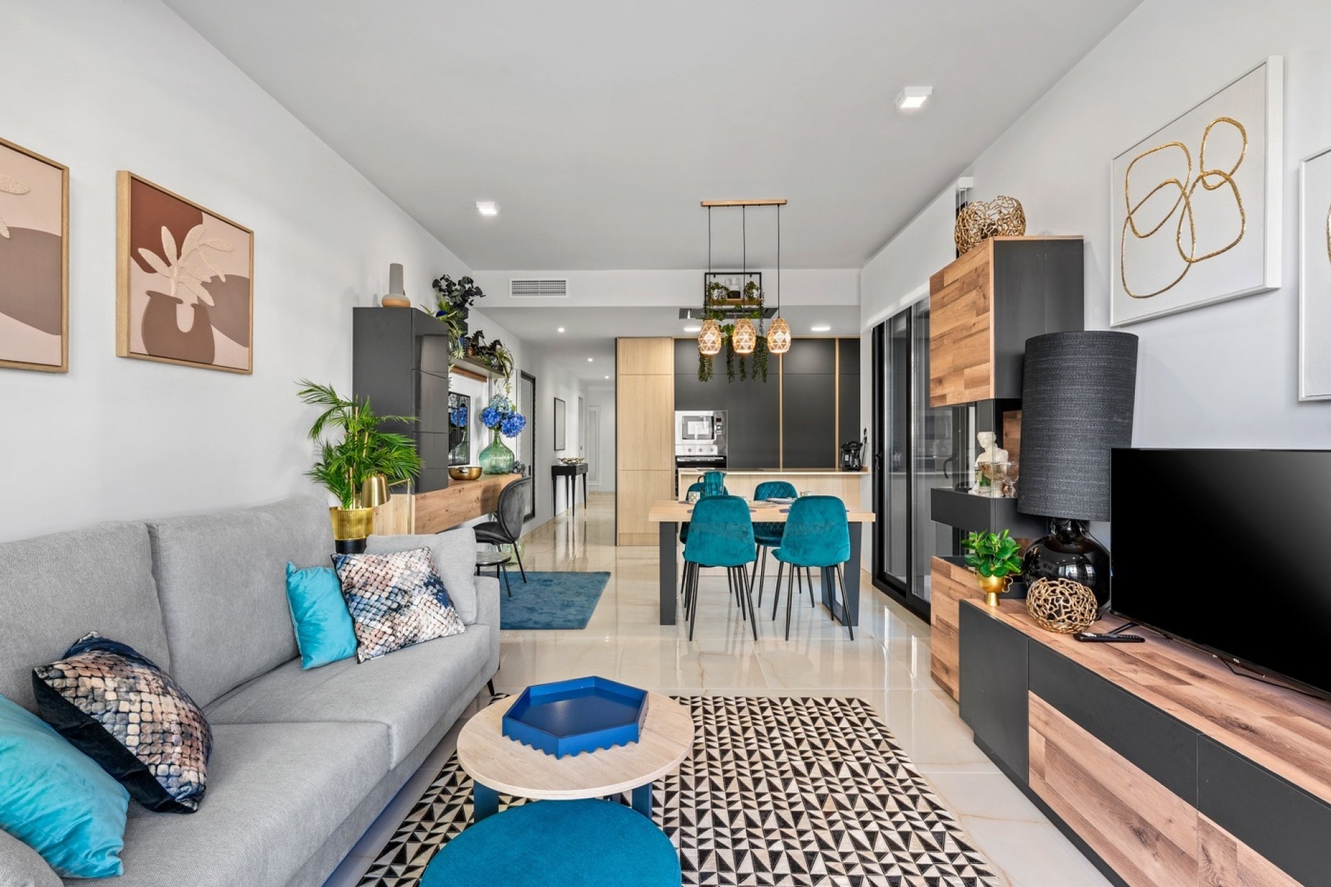 Revente - Appartement - Orihuela Costa - Playa Flamenca