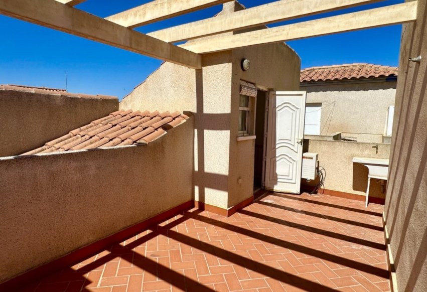 Revente - Appartement - Orihuela Costa - Playa Flamenca