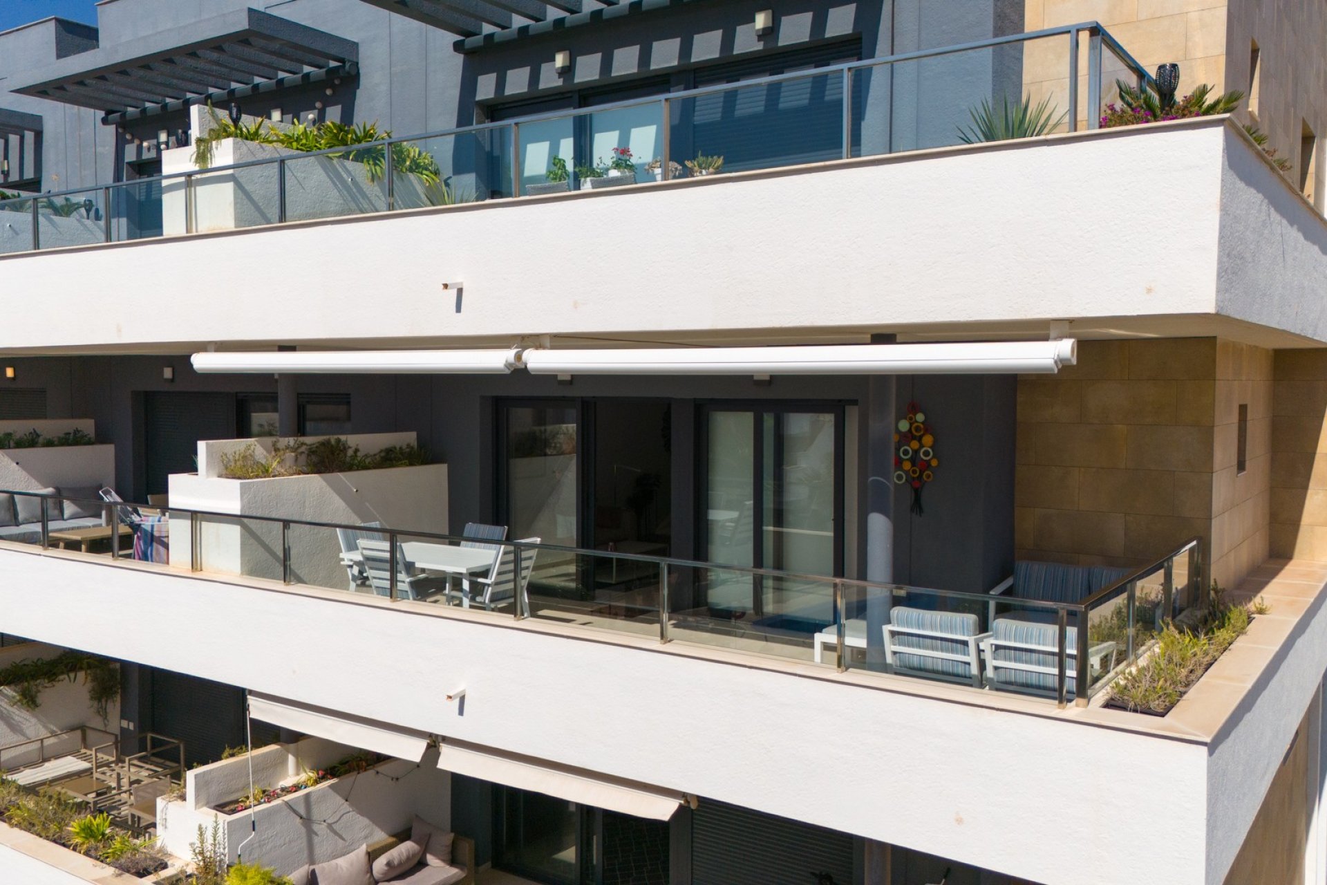 Revente - Appartement - Orihuela Costa - Playa Flamenca