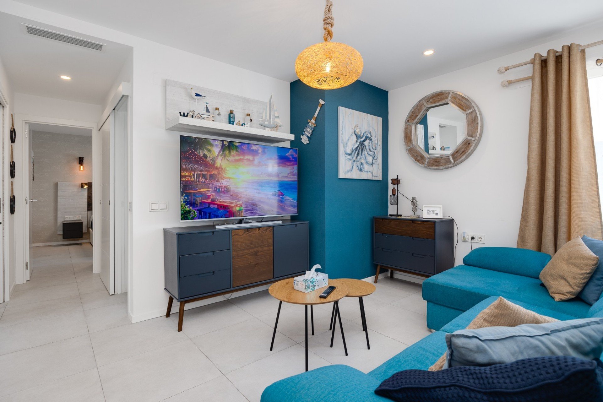 Revente - Appartement - Orihuela Costa - Playa Flamenca