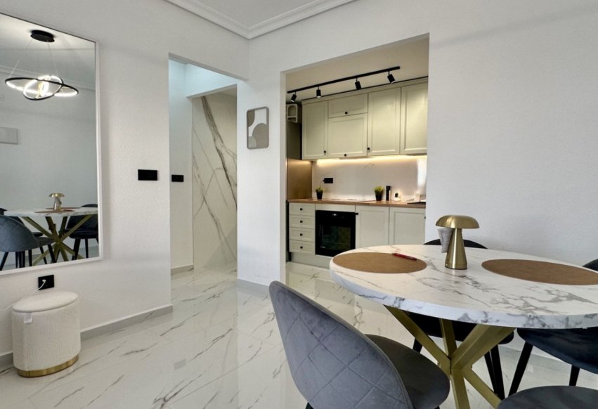 Revente - Appartement - Orihuela Costa - Playa Flamenca