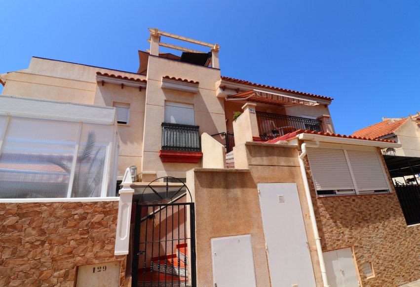 Revente - Appartement - Orihuela Costa - Playa Flamenca