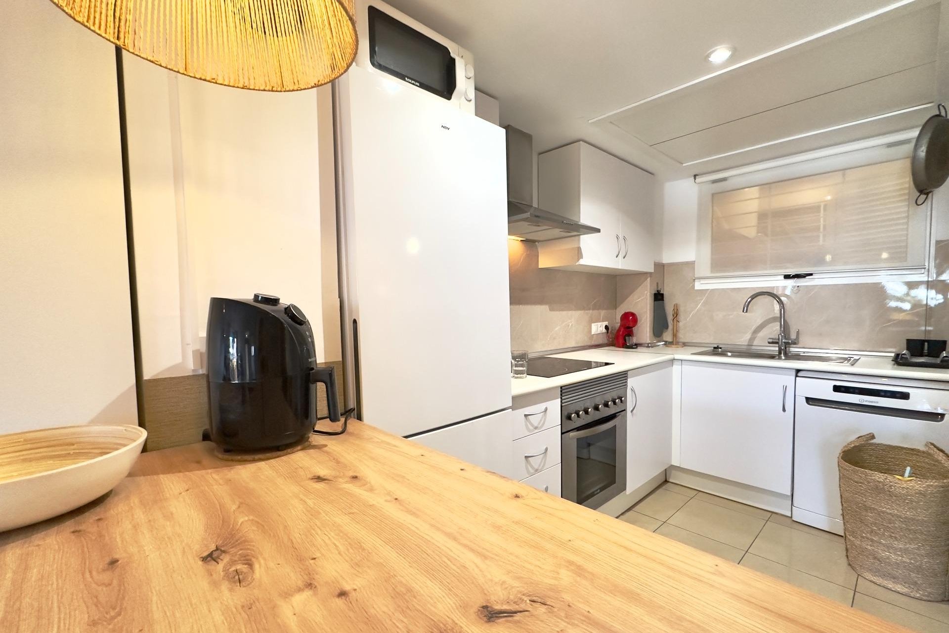 Revente - Appartement - Orihuela Costa - Playa Flamenca