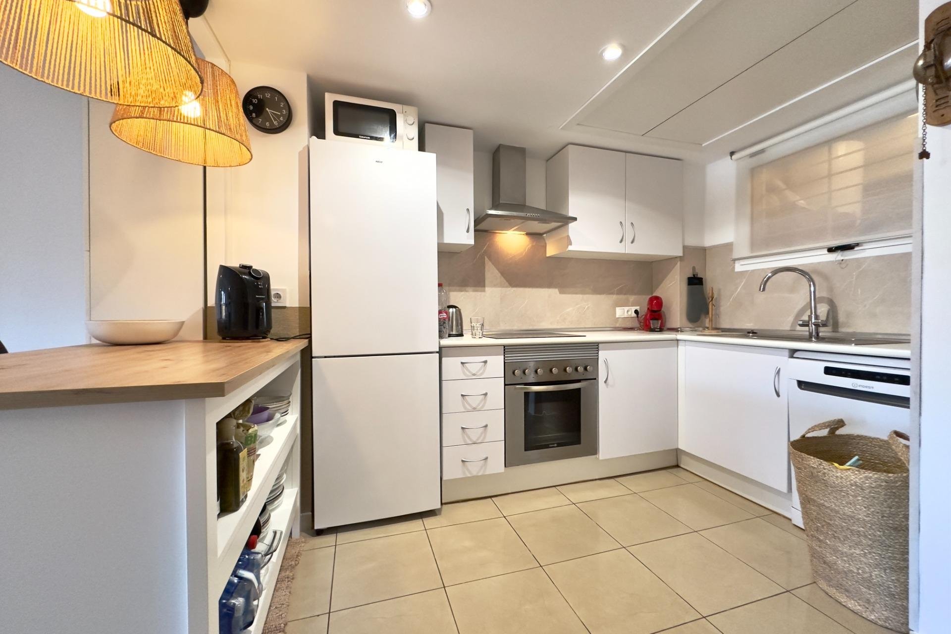 Revente - Appartement - Orihuela Costa - Playa Flamenca