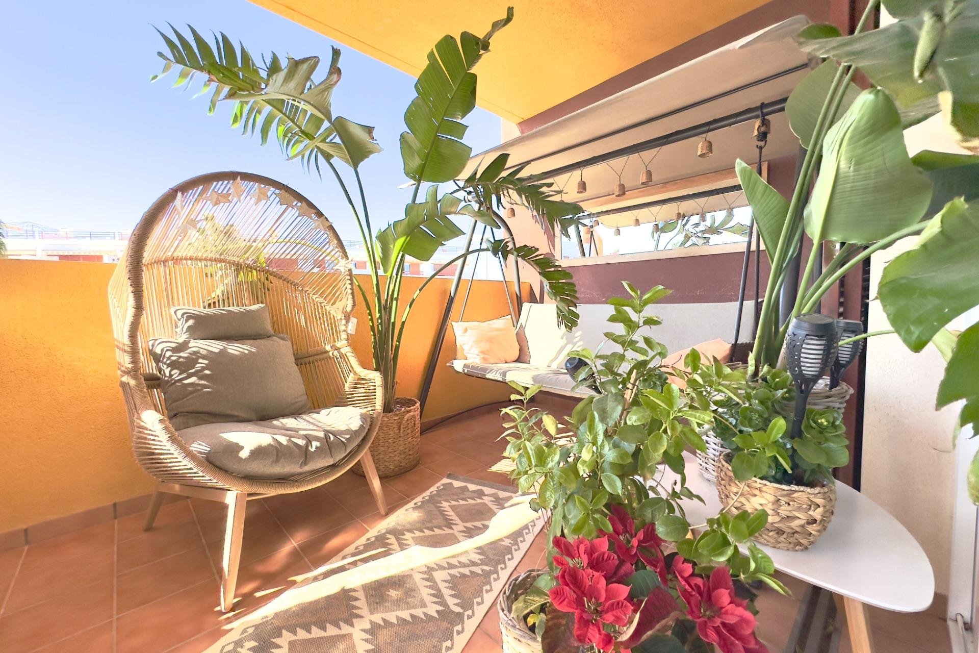 Revente - Appartement - Orihuela Costa - Playa Flamenca