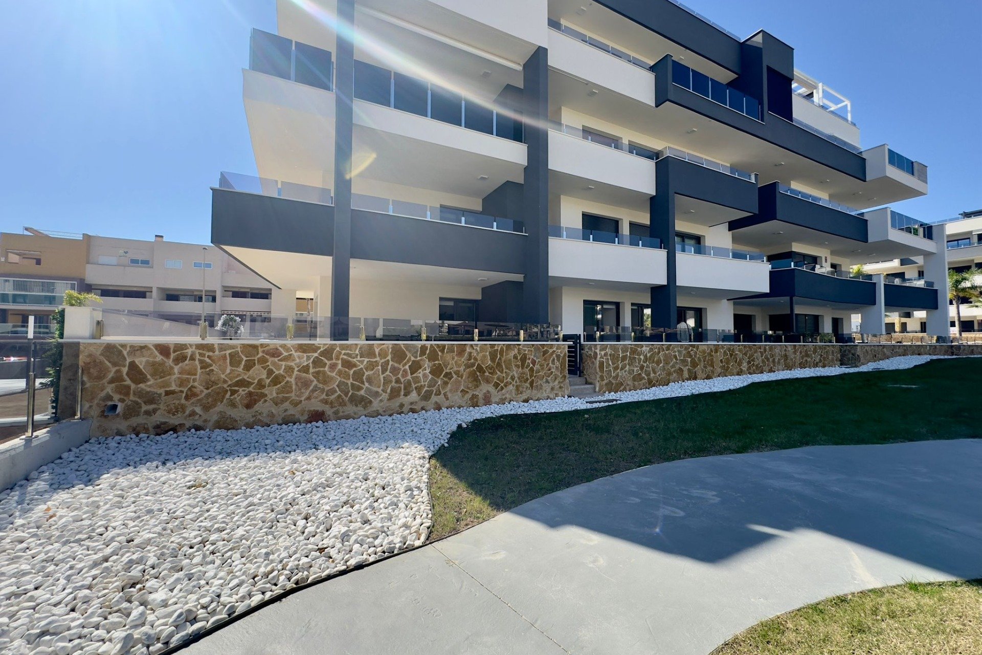 Revente - Appartement - Orihuela Costa - Playa Flamenca