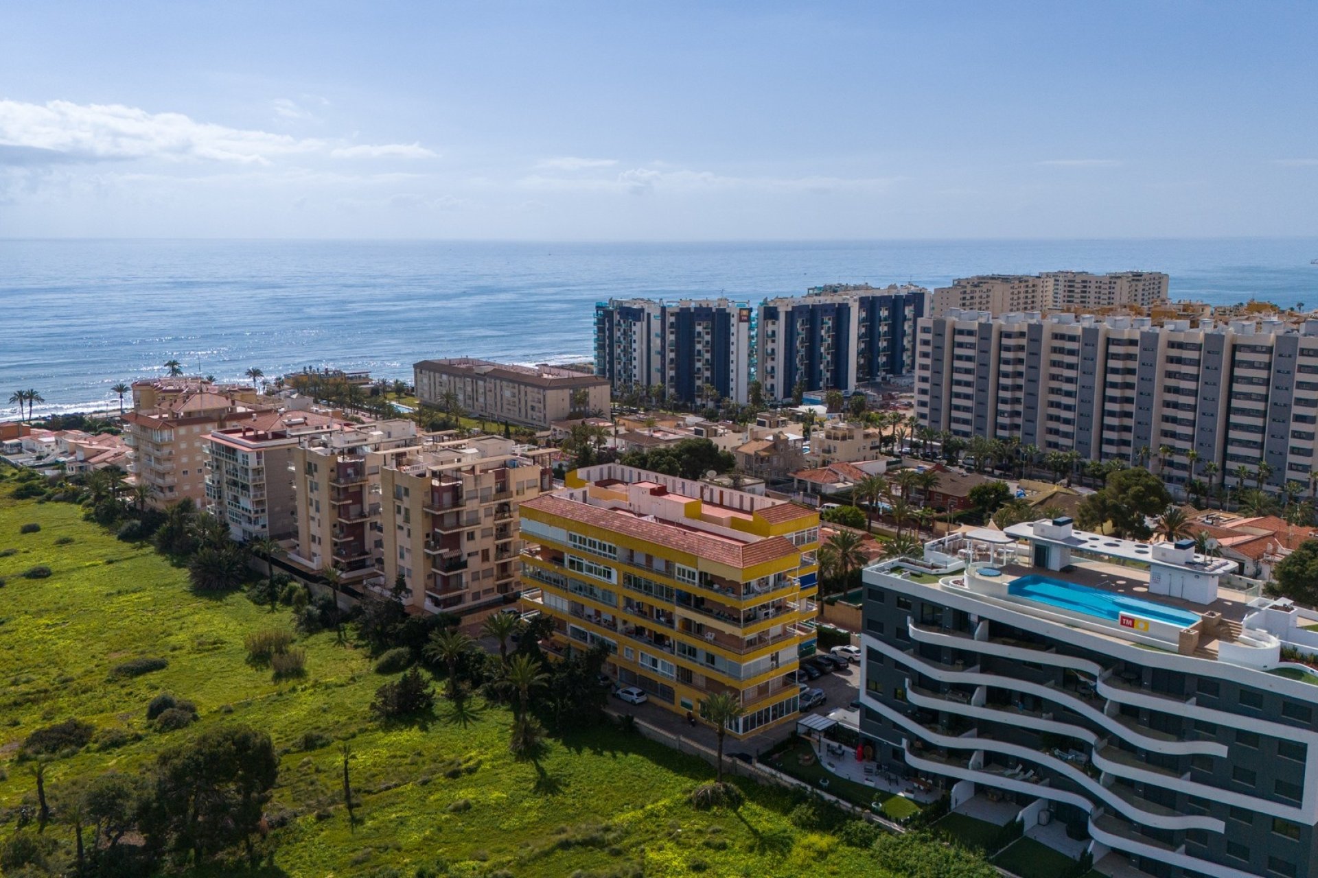 Revente - Appartement - Orihuela Costa - Punta Prima