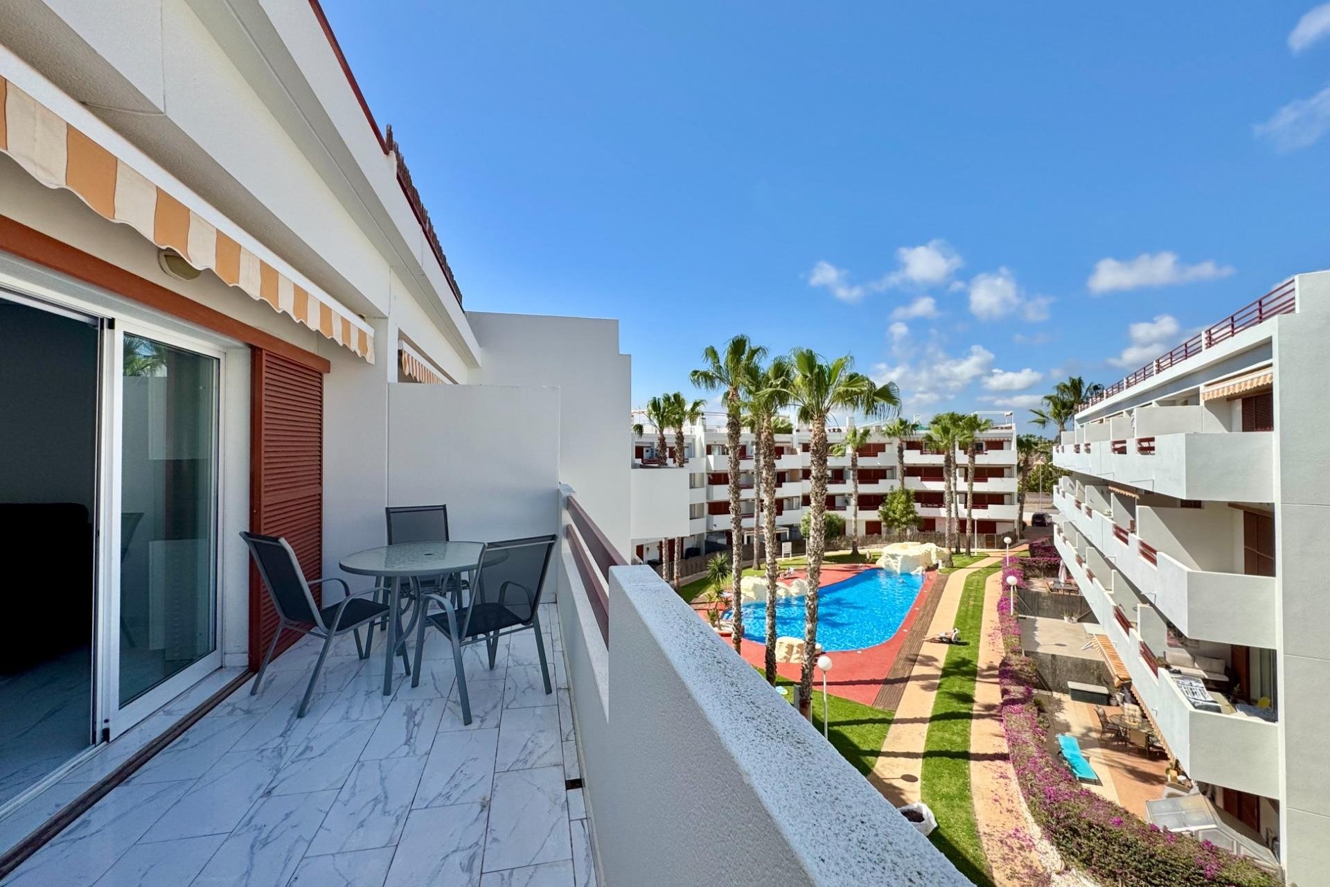 Revente - Appartement - Orihuela Costa - Punta Prima