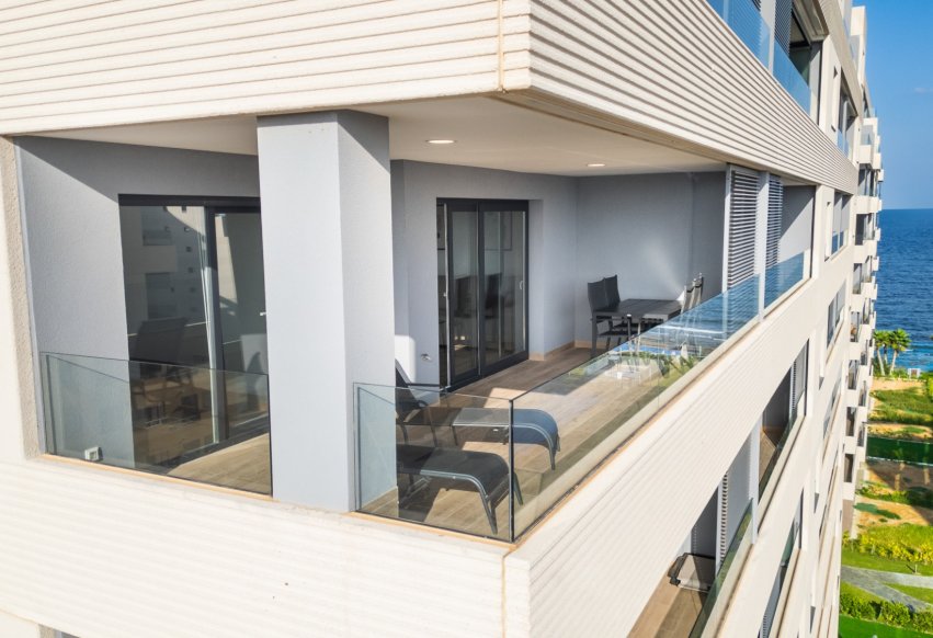 Revente - Appartement - Orihuela Costa - Punta Prima