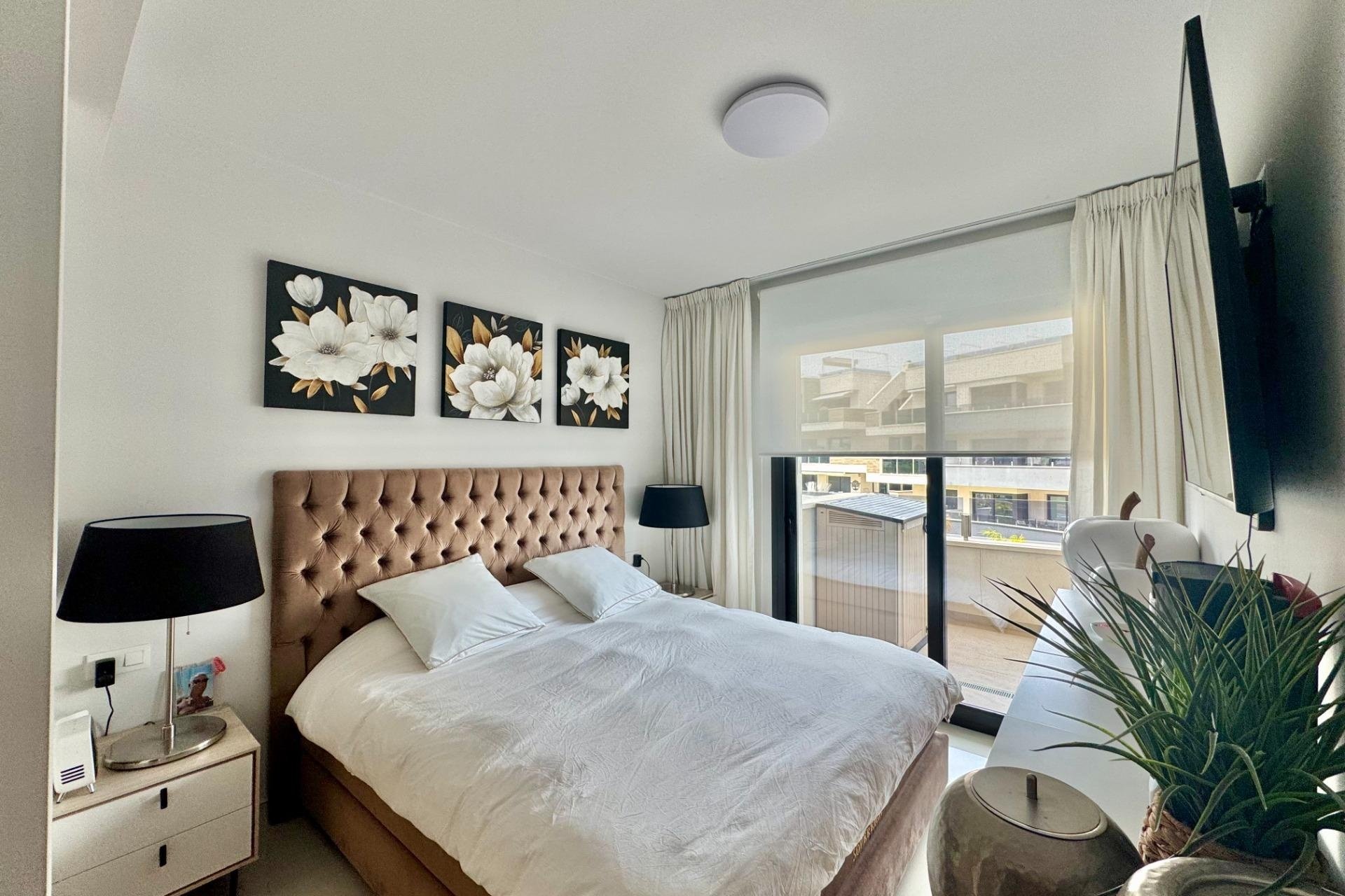 Revente - Appartement - Orihuela Costa - Punta Prima