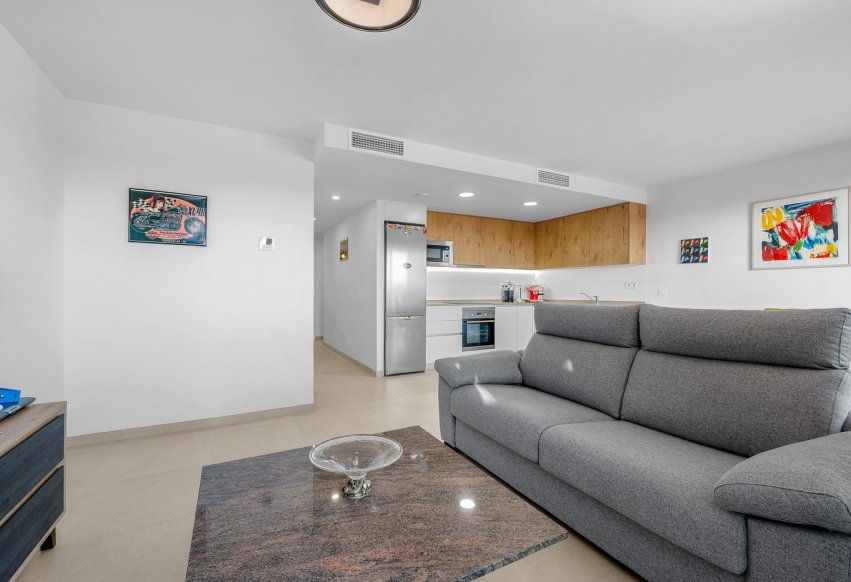 Revente - Appartement - Orihuela Costa - Punta Prima