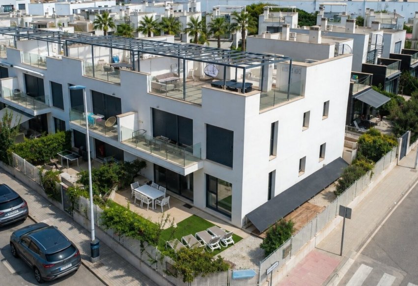 Revente - Appartement - Orihuela Costa - Punta Prima