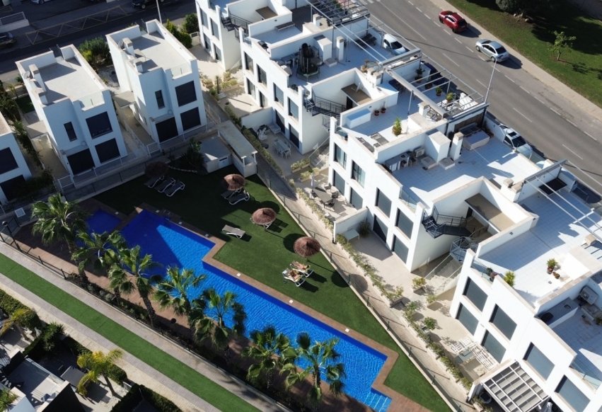 Revente - Appartement - Orihuela Costa - Punta Prima