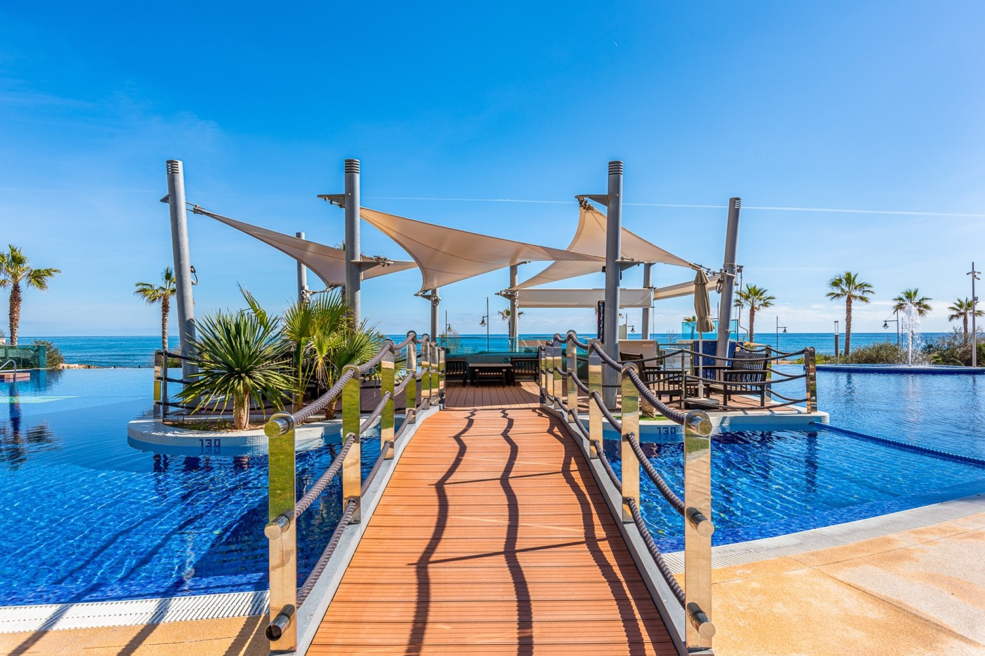 Revente - Appartement - Orihuela Costa - Punta Prima