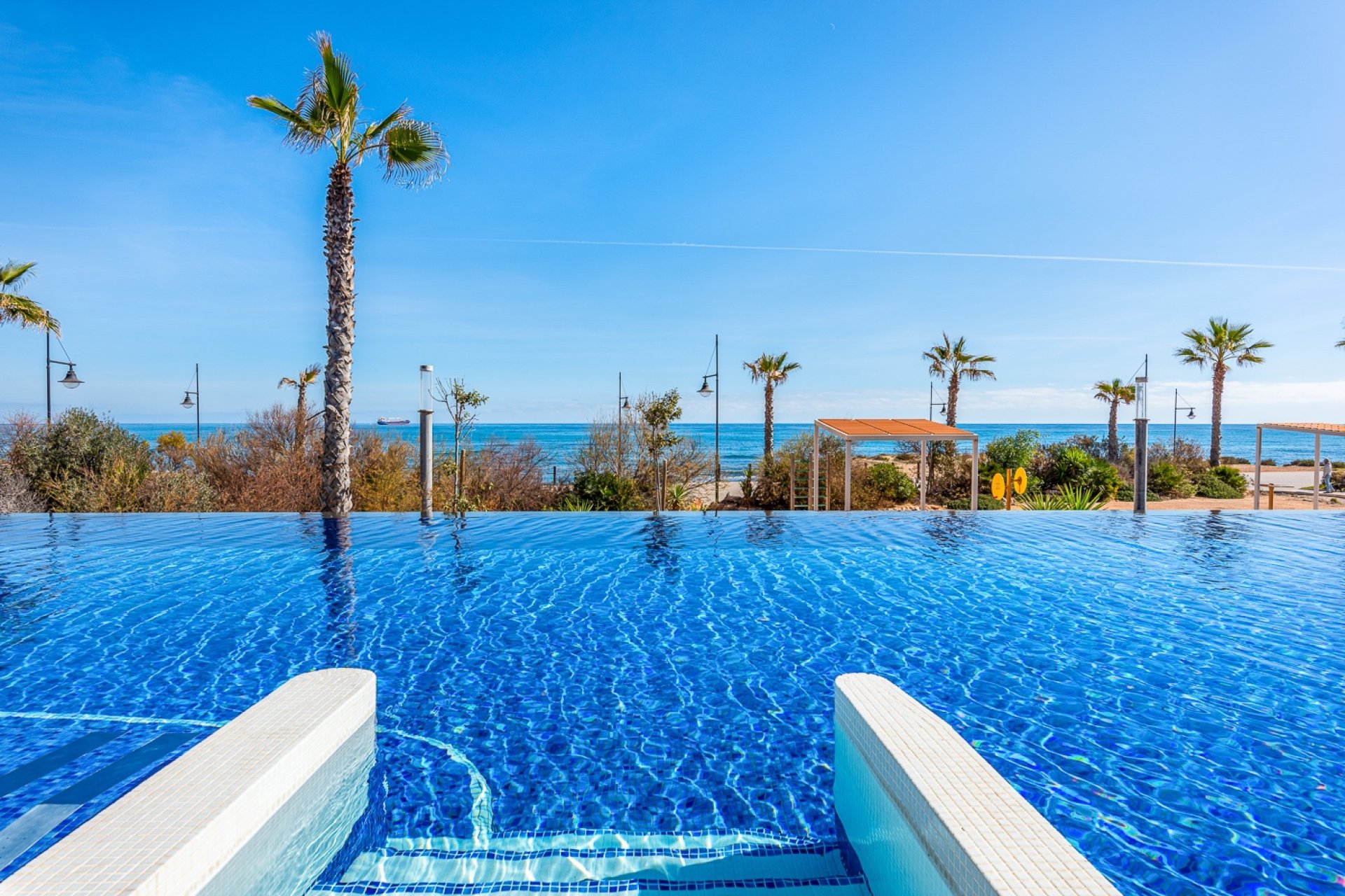 Revente - Appartement - Orihuela Costa - Punta Prima