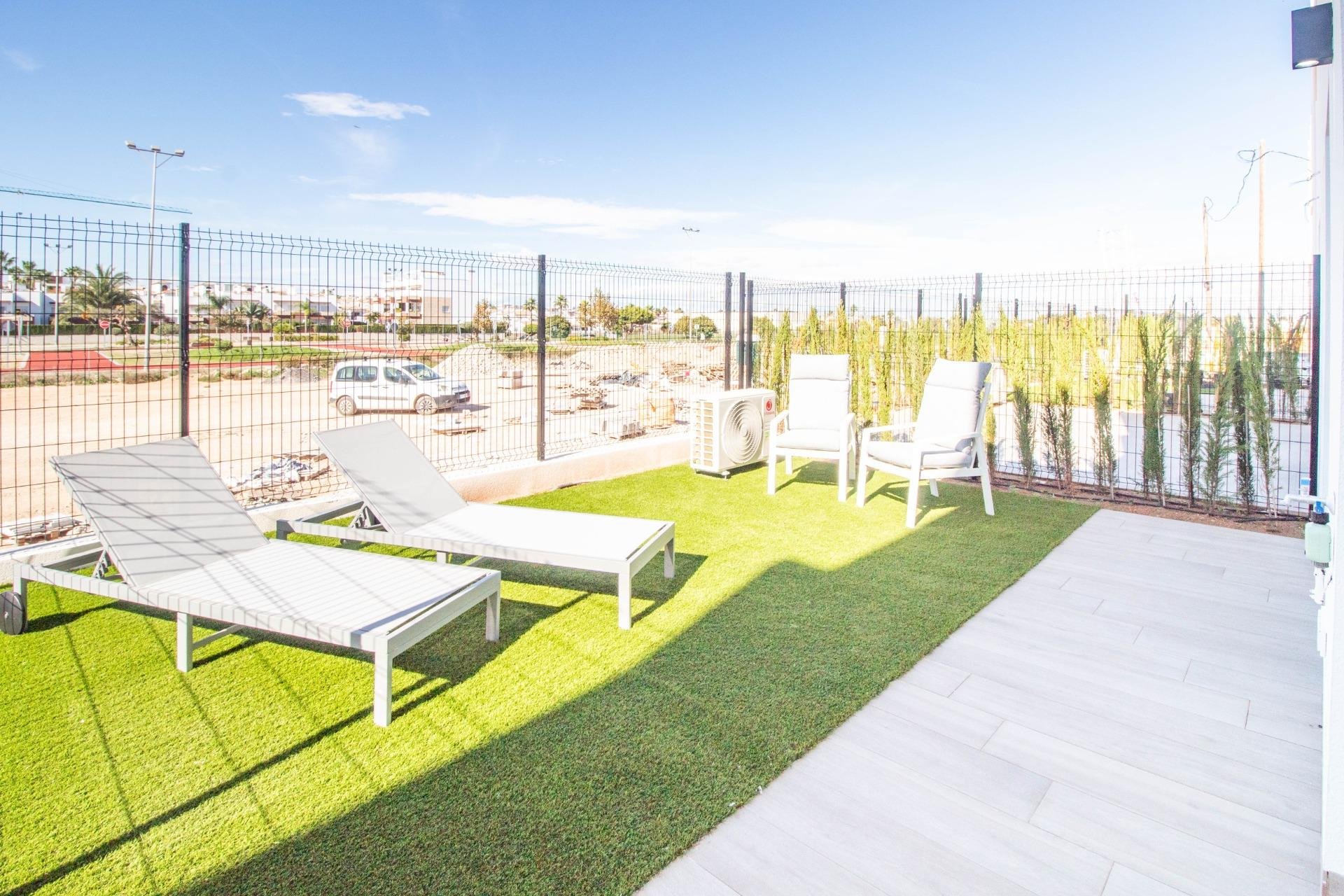 Revente - Appartement - Orihuela Costa - Punta Prima