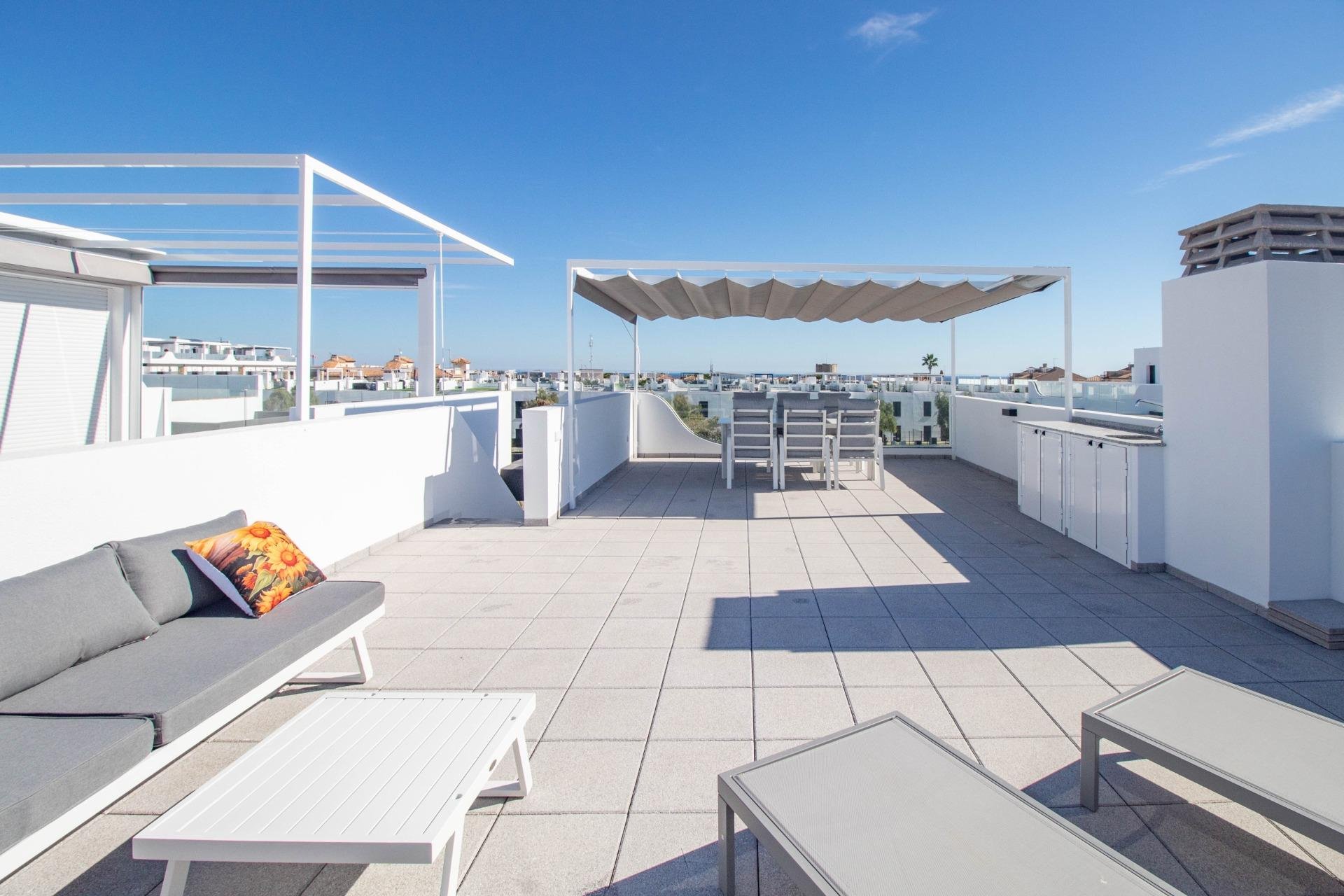 Revente - Appartement - Orihuela Costa - Punta Prima