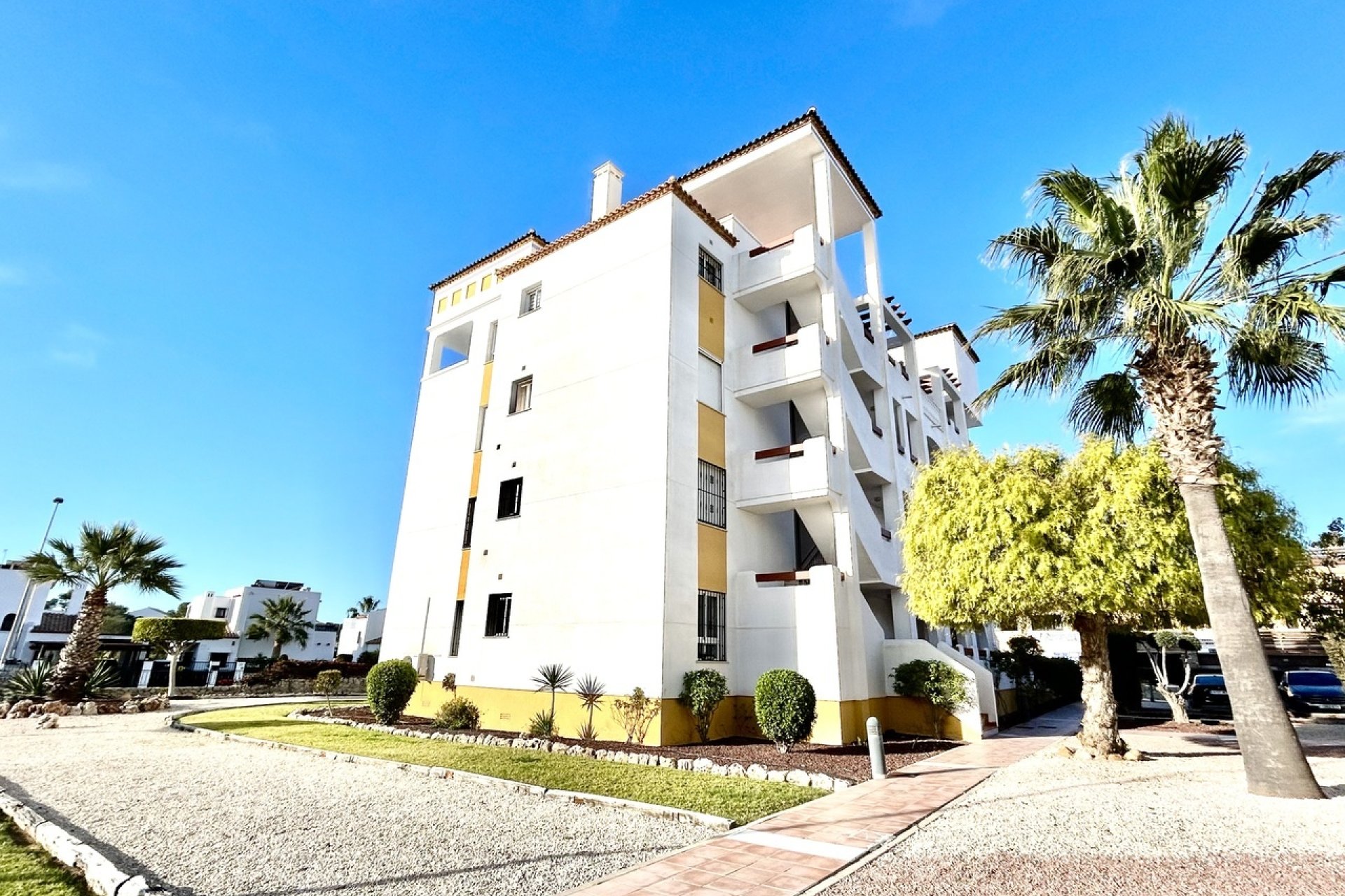 Revente - Appartement - Orihuela Costa - Villamartín