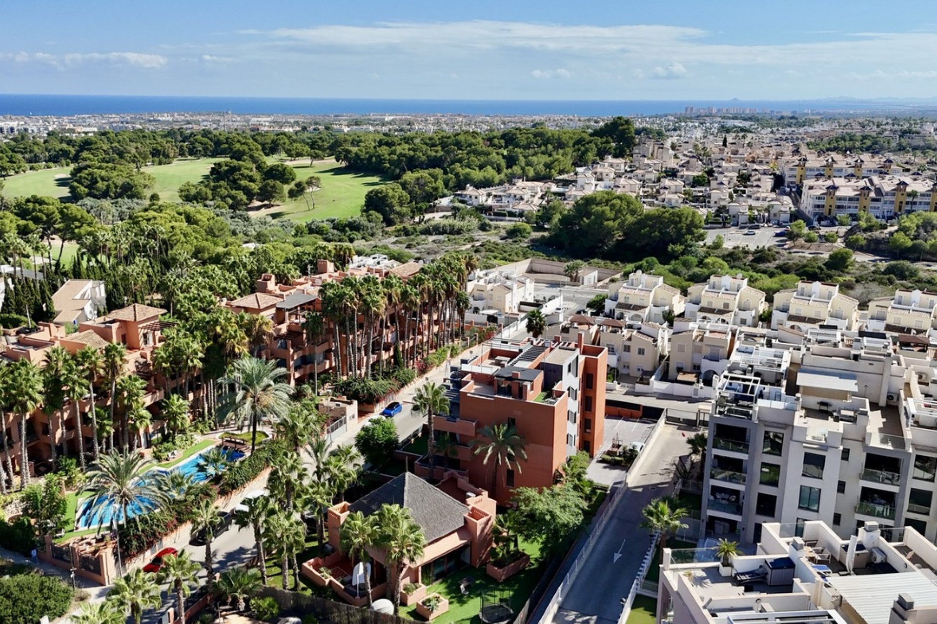 Revente - Appartement - Orihuela Costa - Villamartín