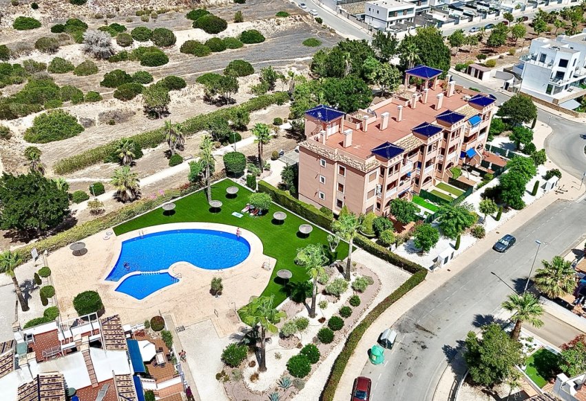 Revente - Appartement - Orihuela Costa - Villamartín