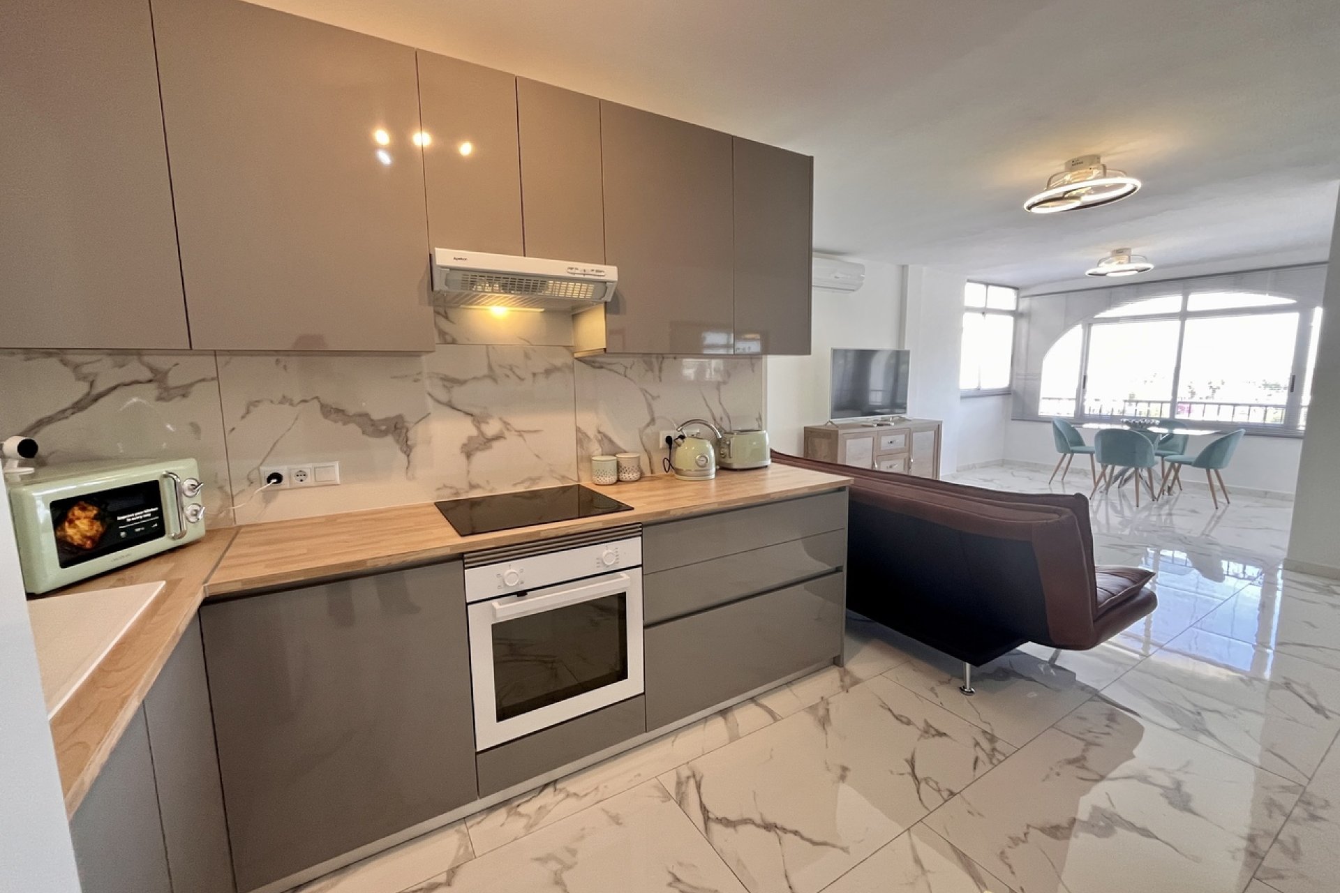 Revente - Appartement - Orihuela Costa - Villamartín