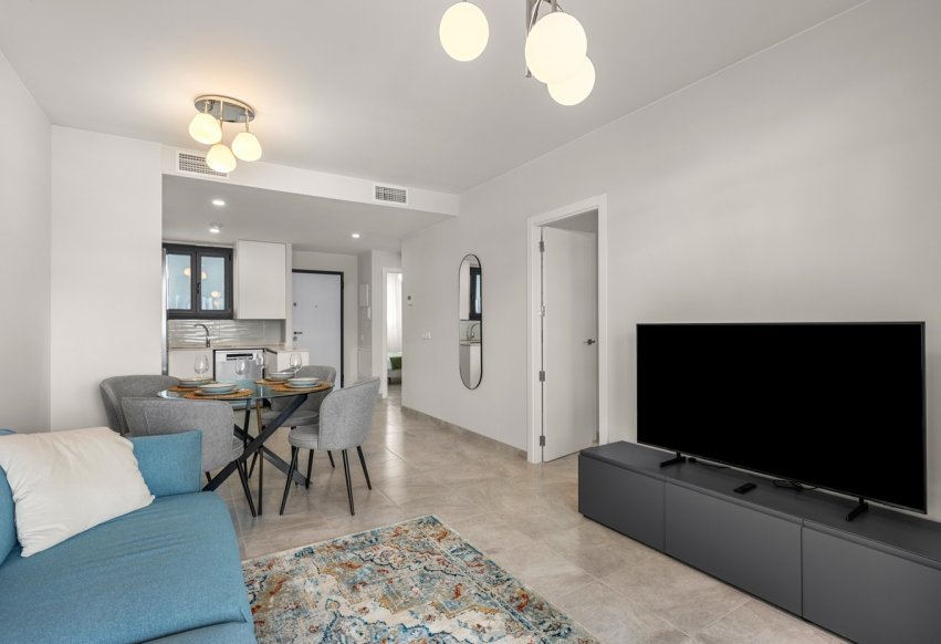 Revente - Appartement - Orihuela Costa - Villamartín