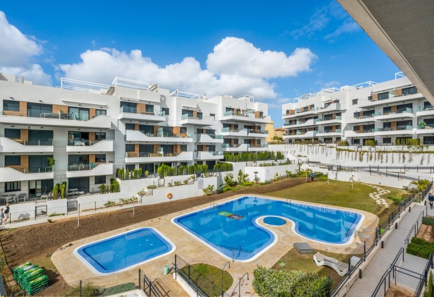 Revente - Appartement - Orihuela Costa - Villamartín