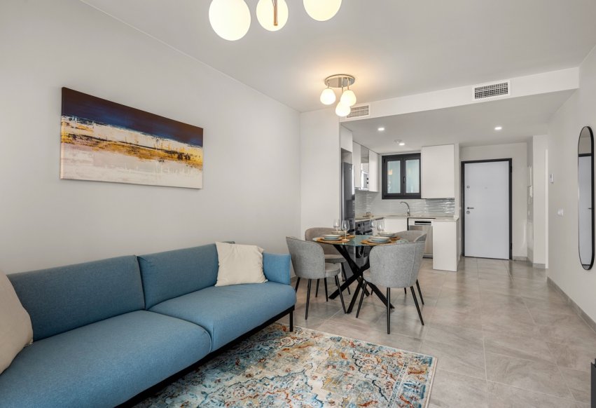 Revente - Appartement - Orihuela Costa - Villamartín