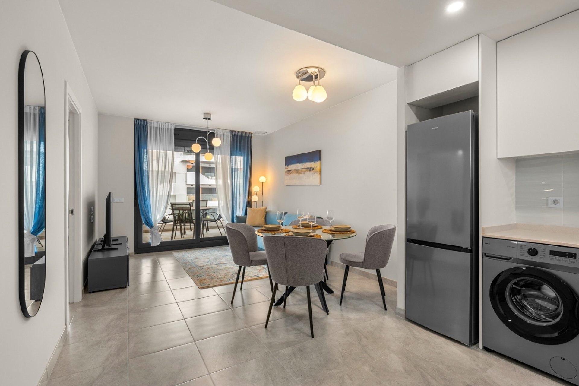 Revente - Appartement - Orihuela Costa - Villamartín