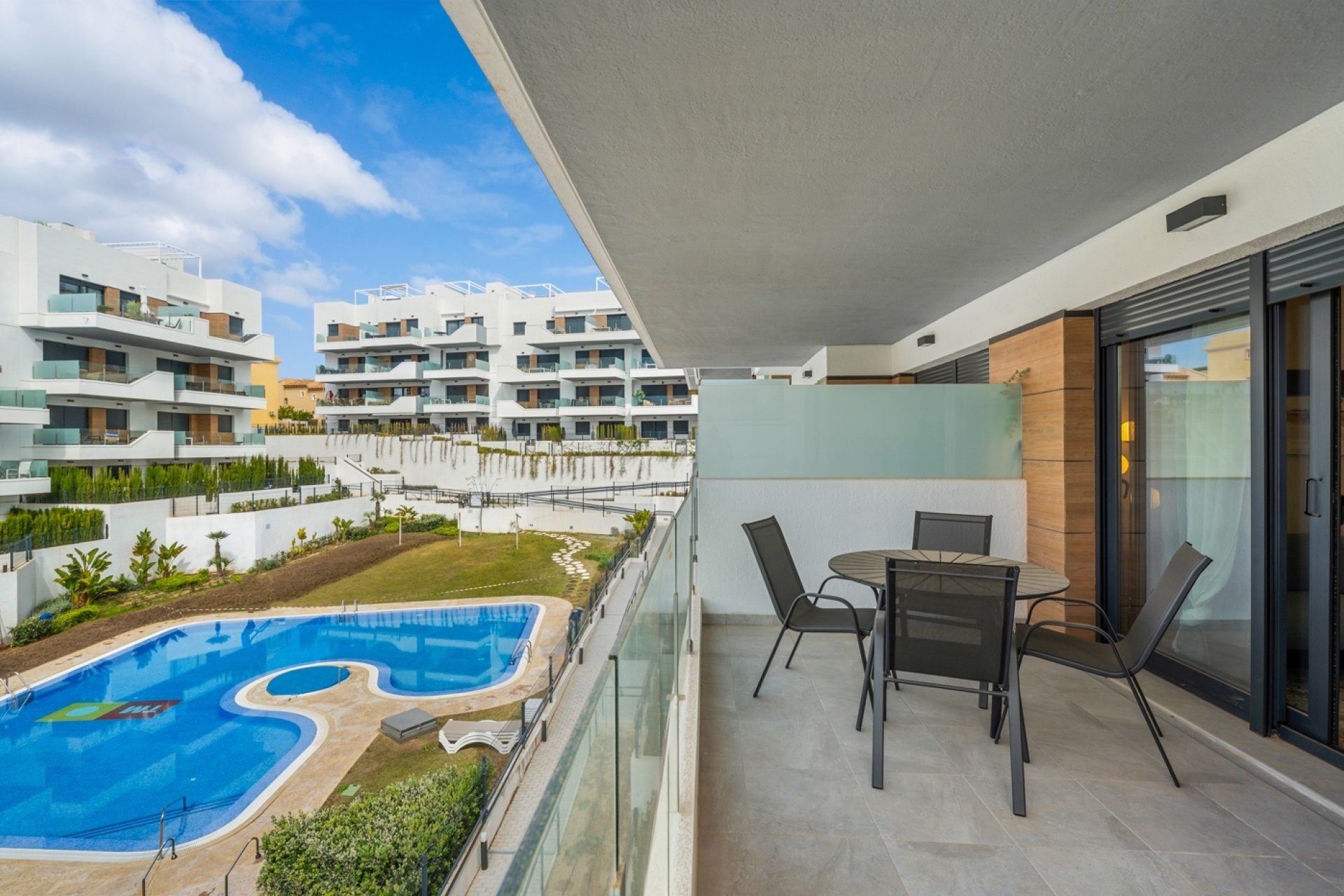 Revente - Appartement - Orihuela Costa - Villamartín