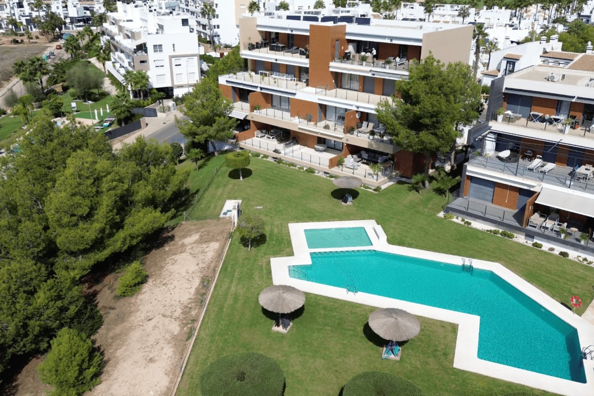 Revente - Appartement - Orihuela Costa - Villamartín