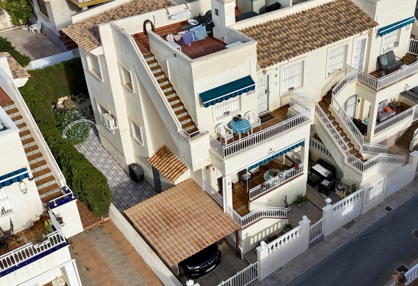 Revente - Appartement - Orihuela Costa