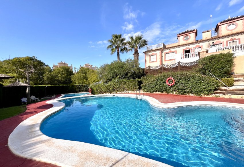 Revente - Appartement - Orihuela Costa