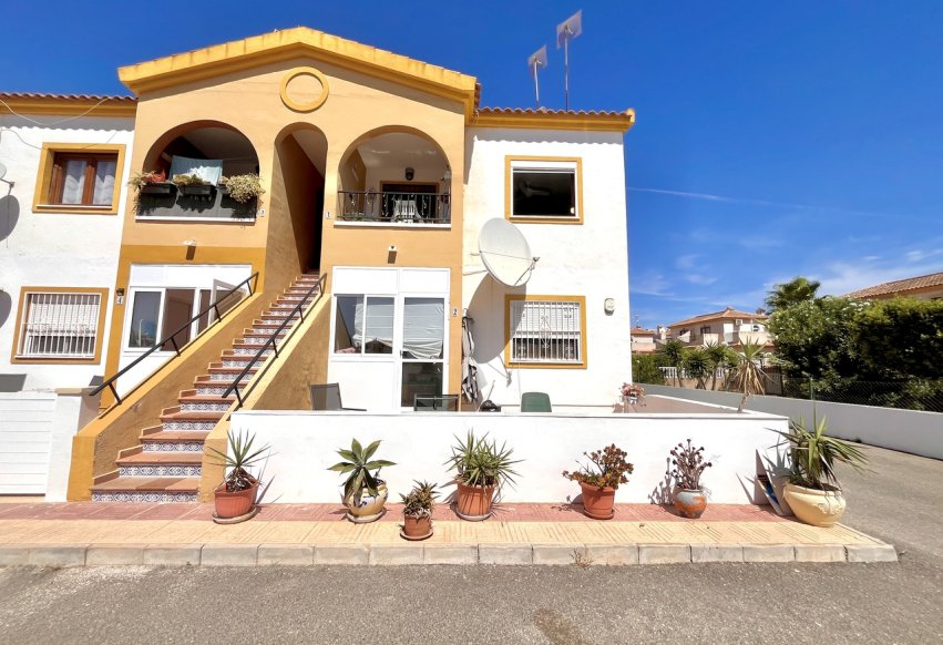 Revente - Appartement - Orihuela Costa