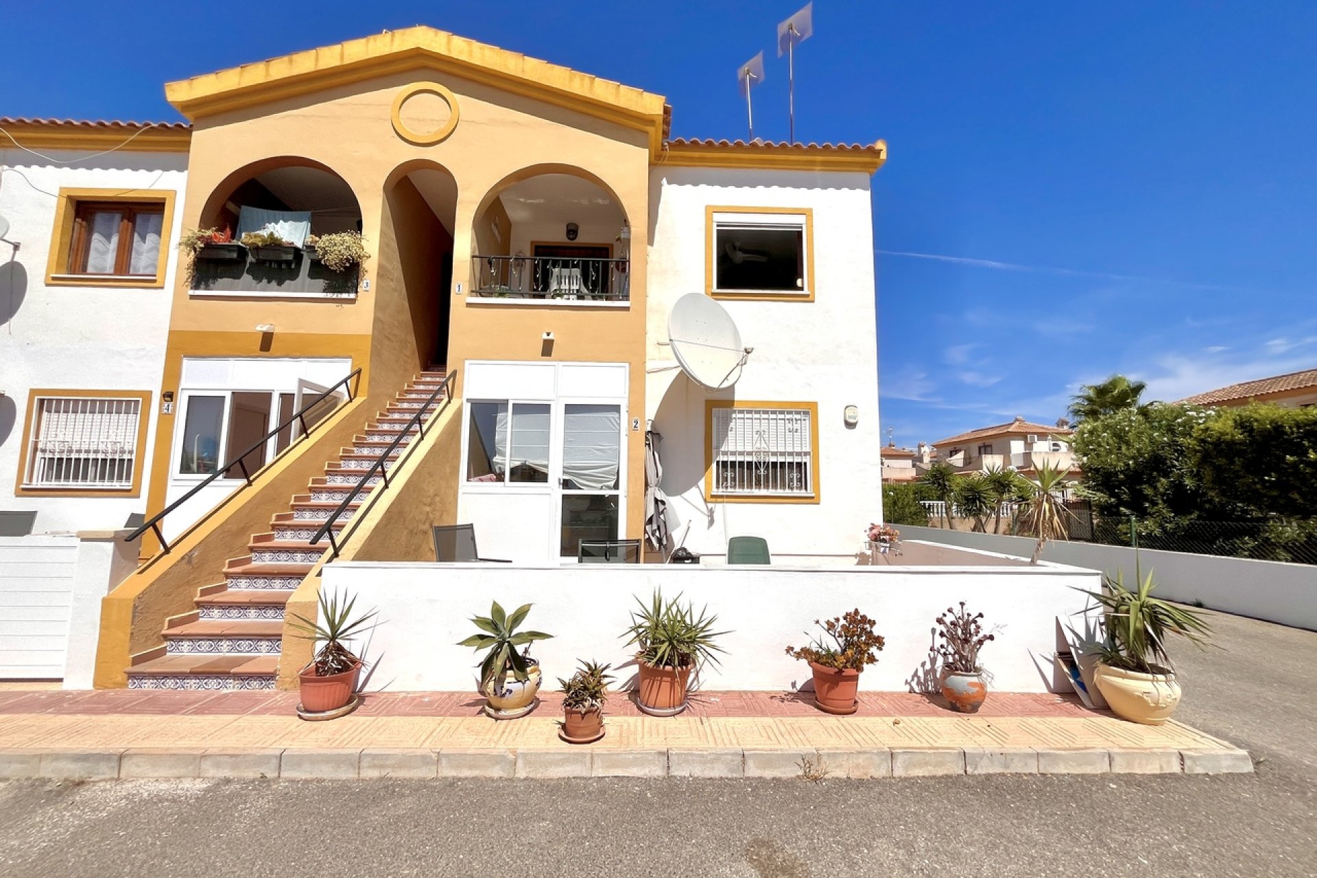 Revente - Appartement - Orihuela Costa