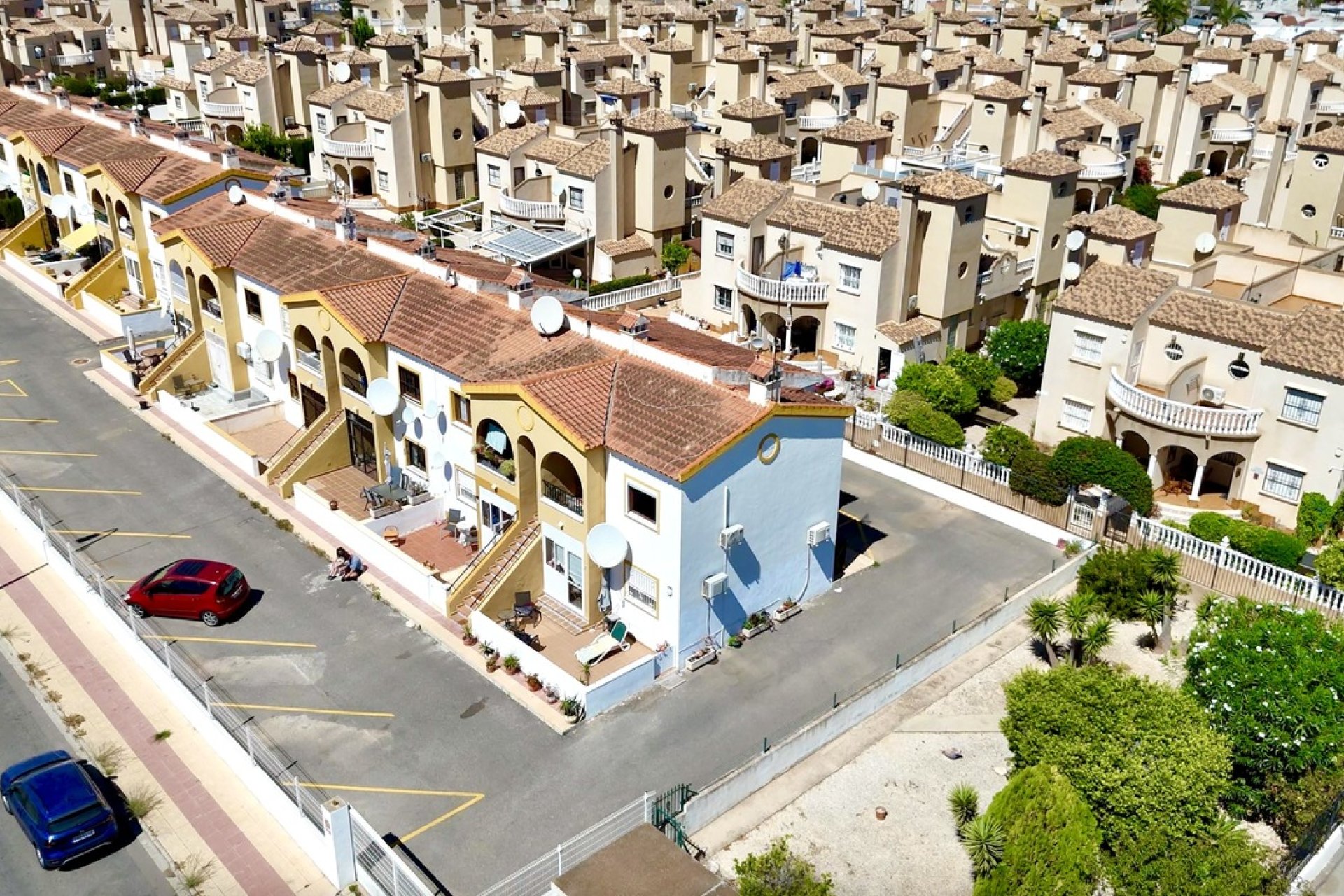 Revente - Appartement - Orihuela Costa