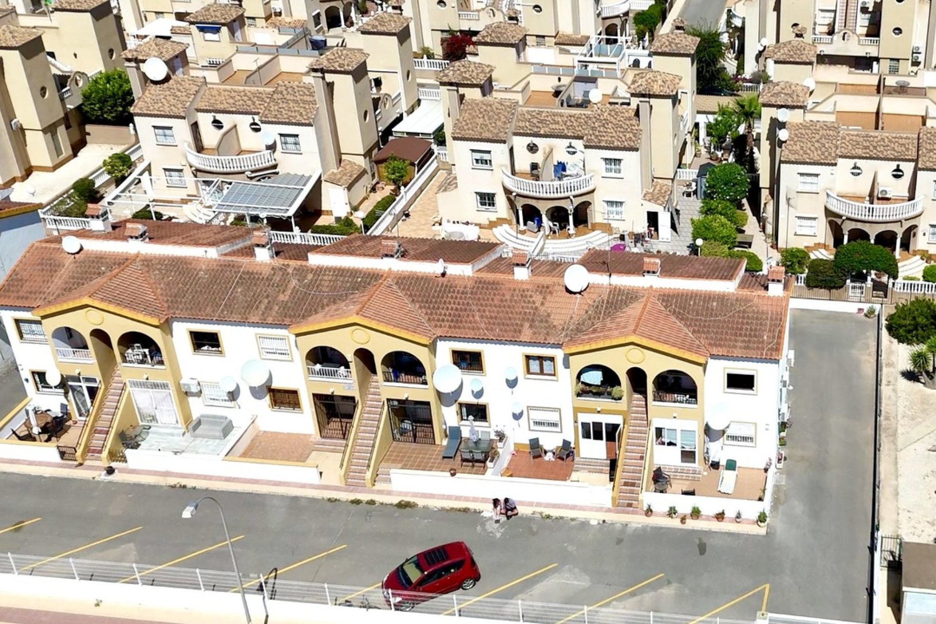 Revente - Appartement - Orihuela Costa