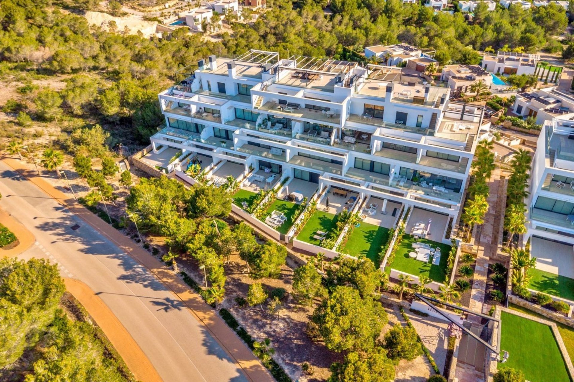 Revente - Appartement - Orihuela - Las Colinas Golf - Country Club