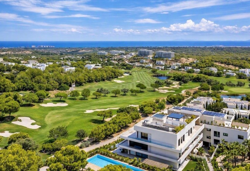 Revente - Appartement - Orihuela - Las Colinas Golf - Country Club