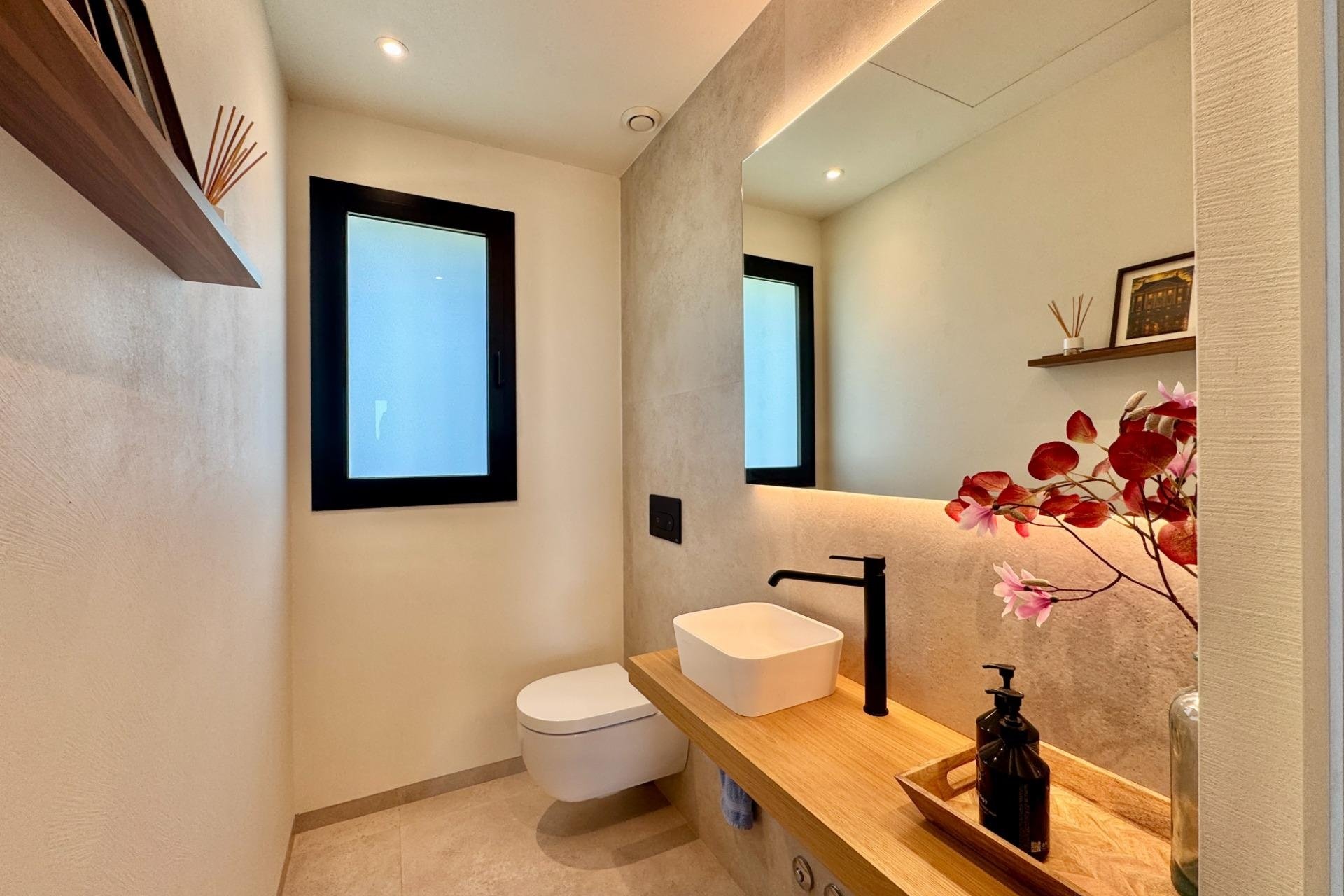 Revente - Appartement - Orihuela - Las Colinas Golf - Country Club