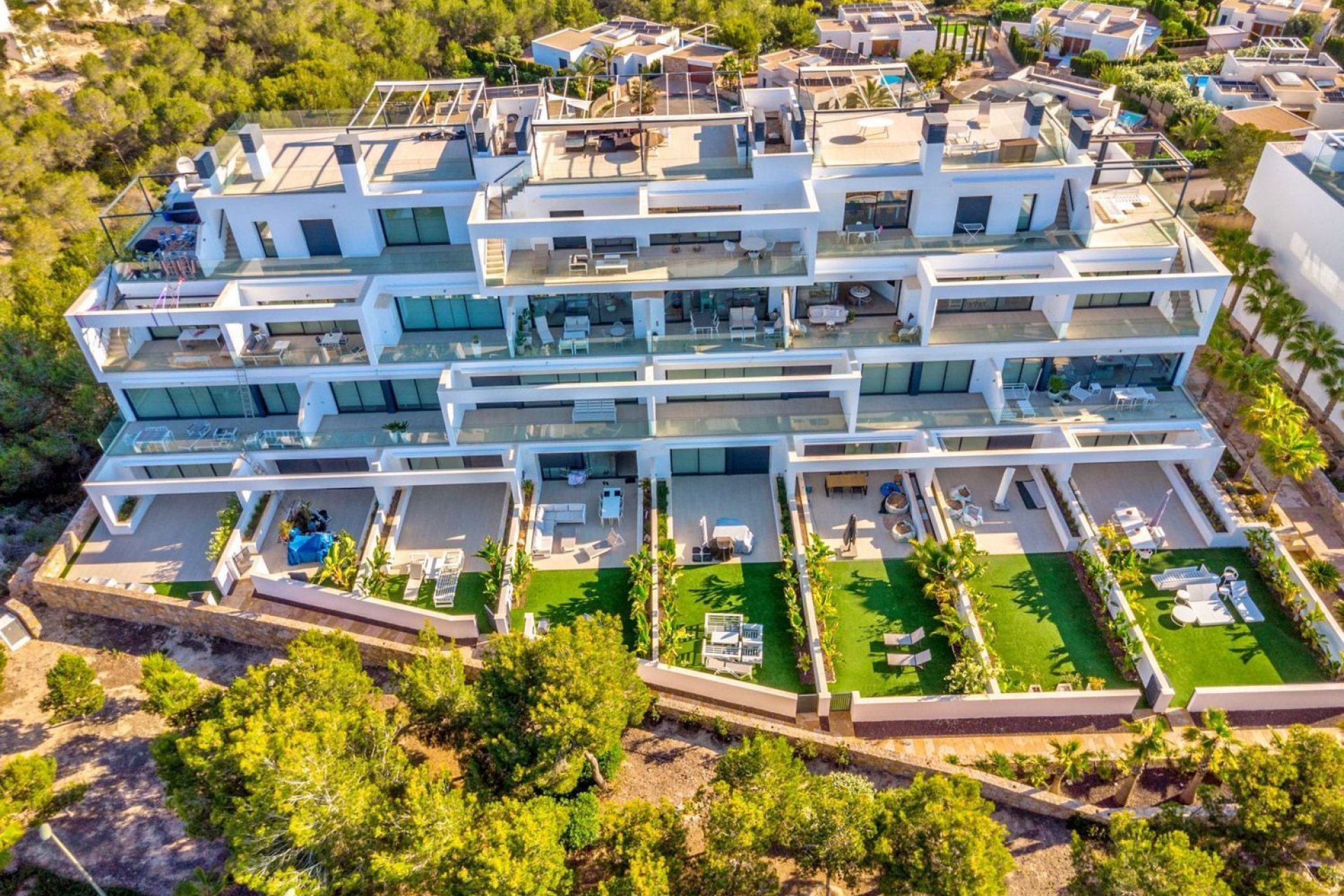 Revente - Appartement - Orihuela - Las Colinas Golf - Country Club