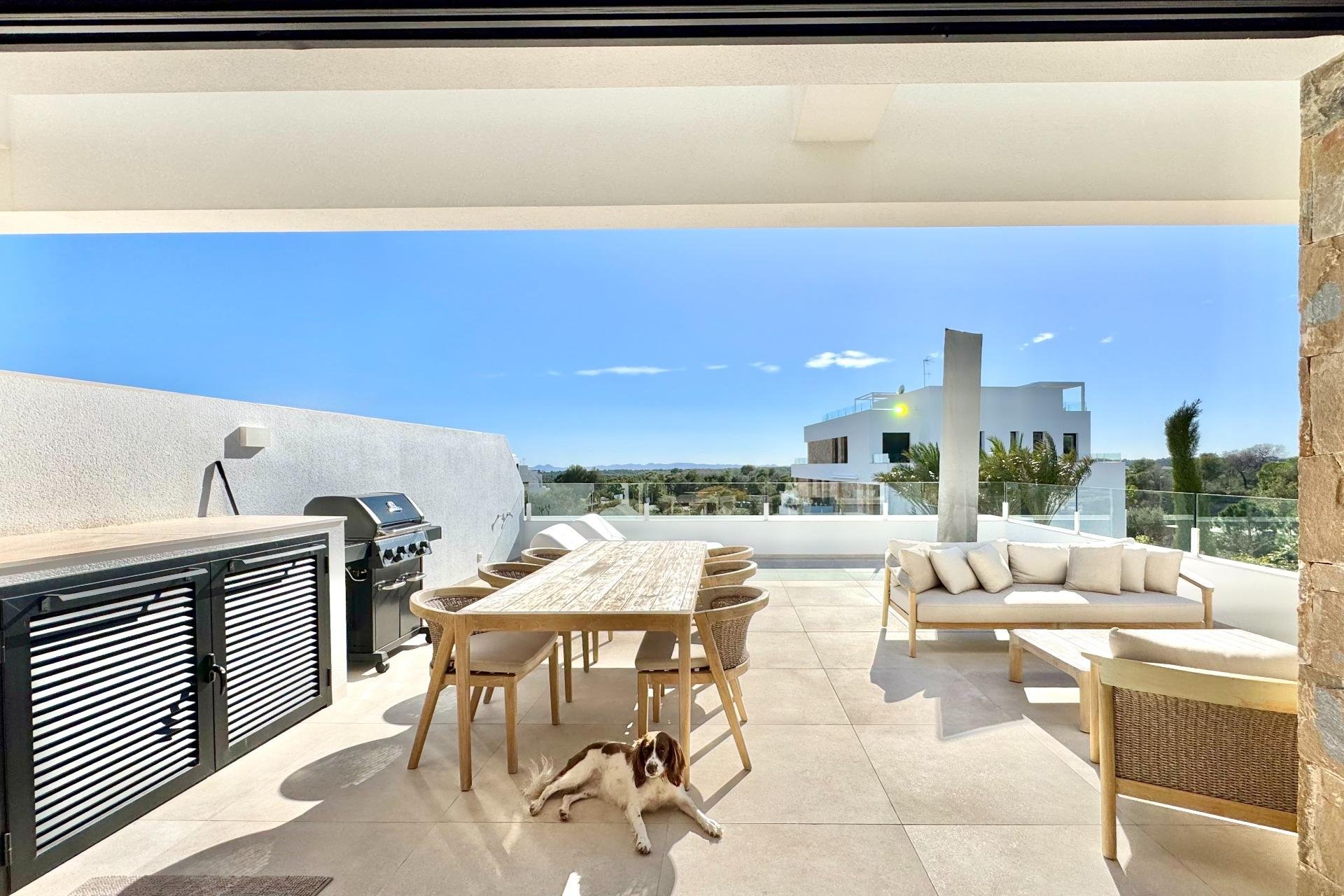 Revente - Appartement - Orihuela - Las Colinas Golf - Country Club