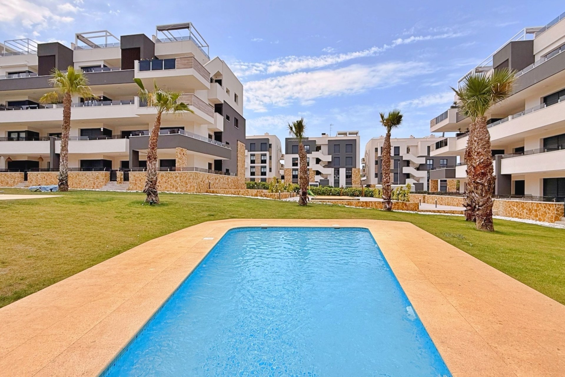 Revente - Appartement - Orihuela - Orihuela Costa