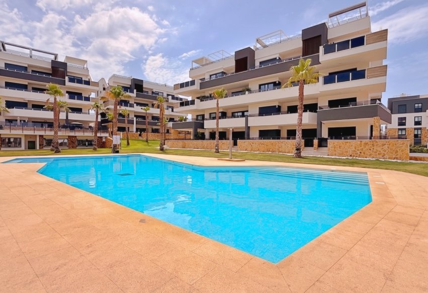 Revente - Appartement - Orihuela - Orihuela Costa